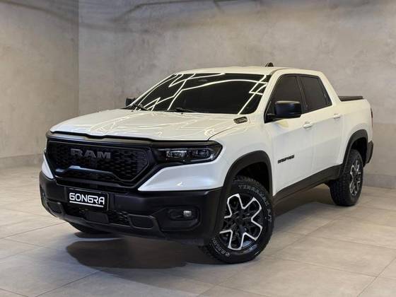RAM RAMPAGE 2.0 TURBO DIESEL REBEL 4X4 AUTOMÁTICO